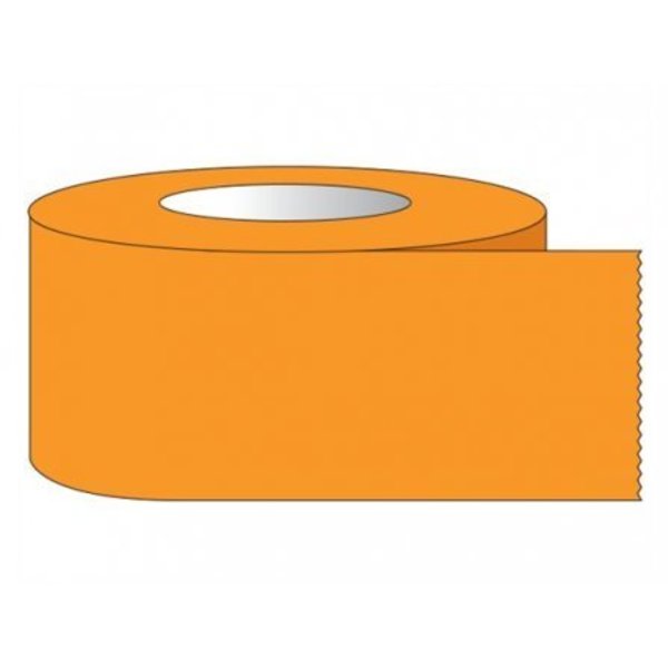 Shamrock Scientific RPI Lab Tape, 3" Core, 3/4" Wide, 2160" Length, Orange 563405-O